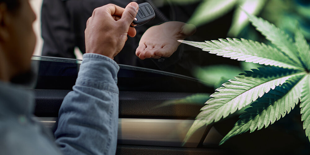 Drogen am Steuer Strafen bei Drogen am Steuer