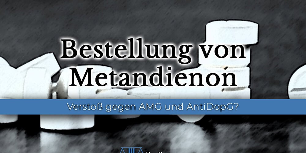 Bestellung von Metandienon Bestellung von Metandienon