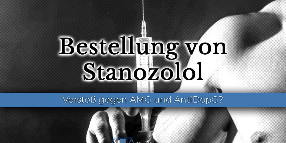 Bestellung von Stanozolol Bestellung von Stanozolol