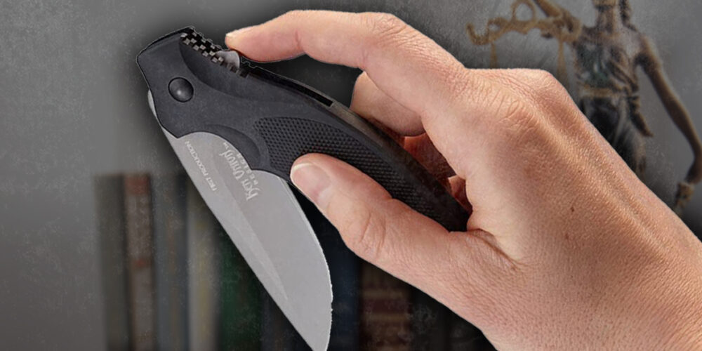 Einhandmesser Einhandmesser – erlaubt oder verboten?