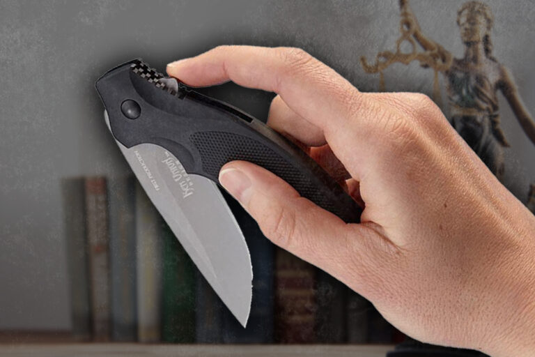 Einhandmesser – erlaubt oder verboten?