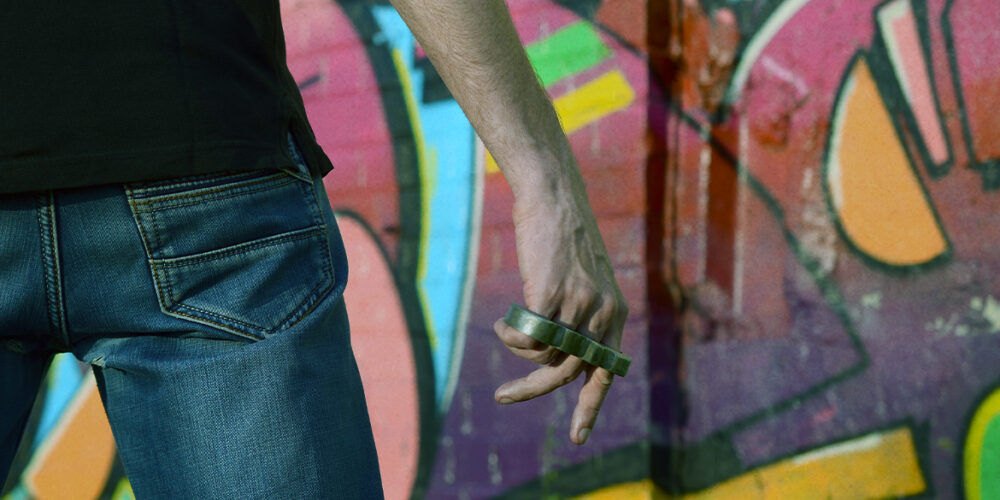 Schlagring verboten Schlagring verboten oder legal - was sagt das Waffengesetz