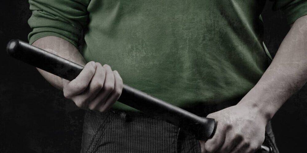 Ist ein Schlagstock eine verbotene Waffe?