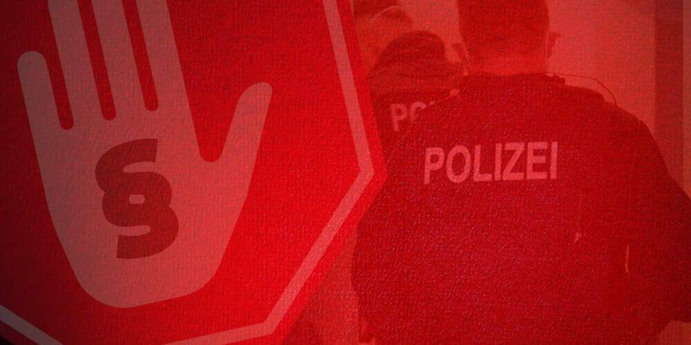 Hausdurchsuchung rechtswidrig