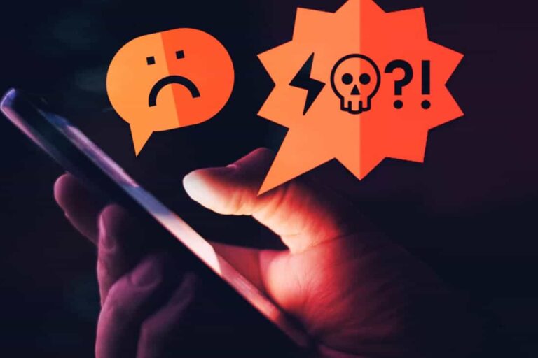 Beleidigung im Internet: Anzeige wegen Kommentar bei Facebook und Co.