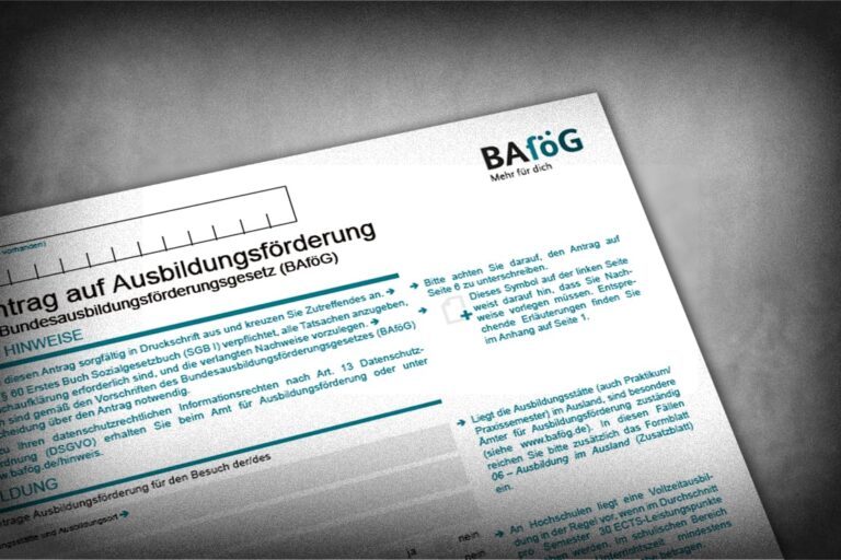 BAföG-Betrug: Straftat oder Ordnungswidrigkeit?