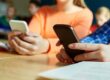 Kinderpornografische Inhalte auf Schülerhandys