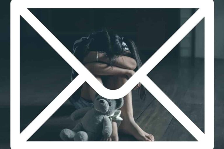 Kinderpornografie per E-Mail wie Gmail – so kommen Ermittler an die Daten