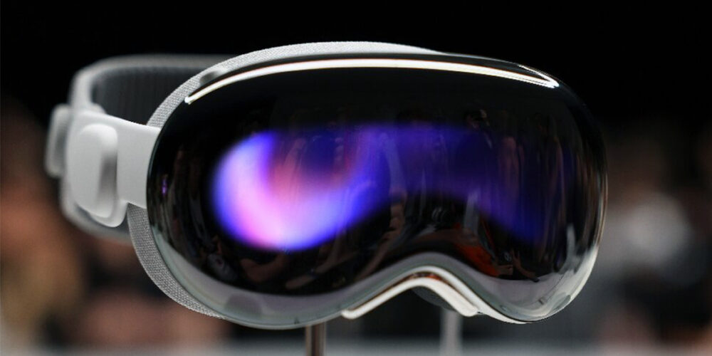 Steuerhinterziehung wegen Apple Vision-Pro VR Brille Steuerhinterziehung wegen Apple Vision-Pro VR Brille