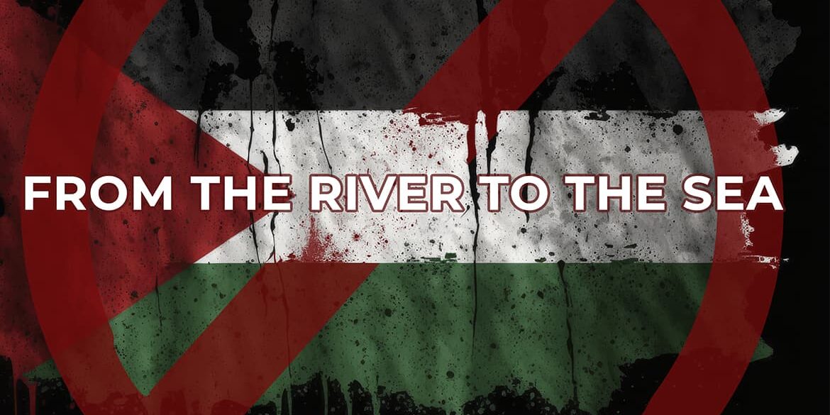 Palästina-Demos: Ist „From the River to the Sea“-Parole strafbar?