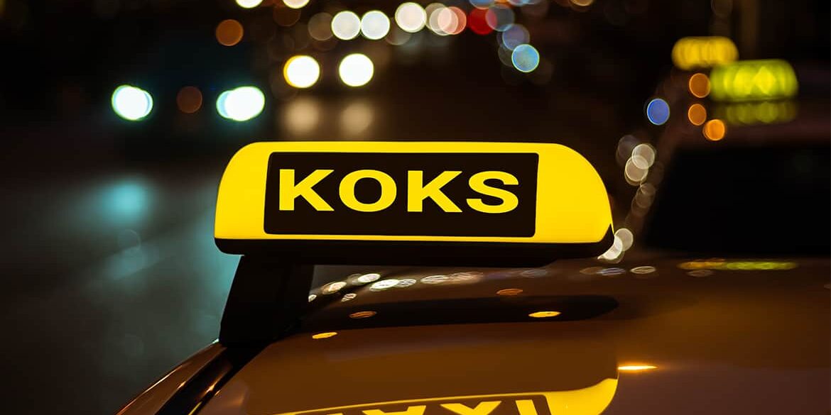 Kokstaxi - Drogentaxi