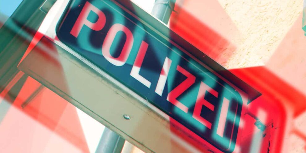 Selbstanzeige bei der Polizei - Wann strafmildernd?