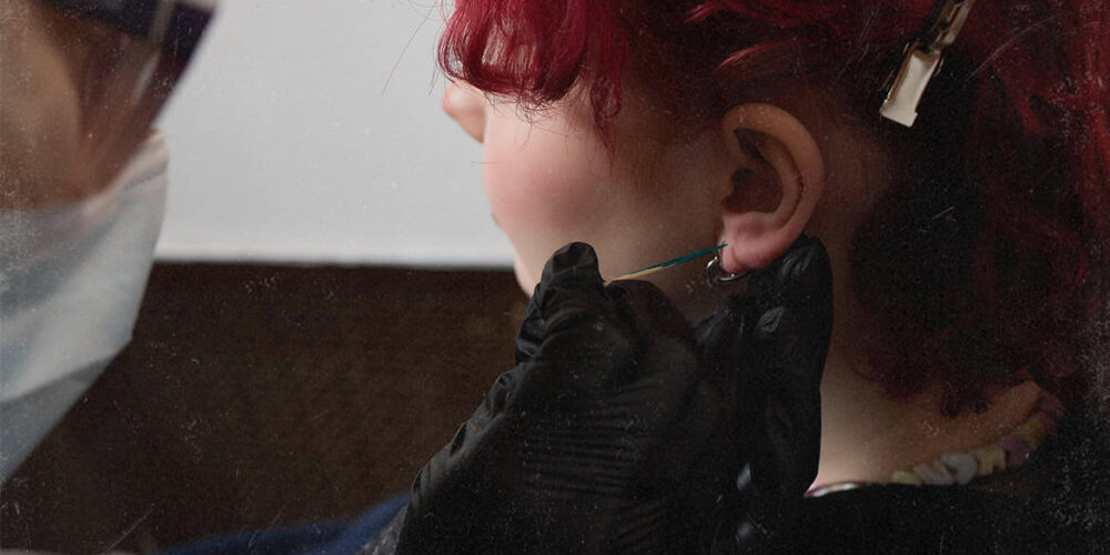 Piercing mit Heilversprechen - Verstoß gegen § 5 HeilprG?