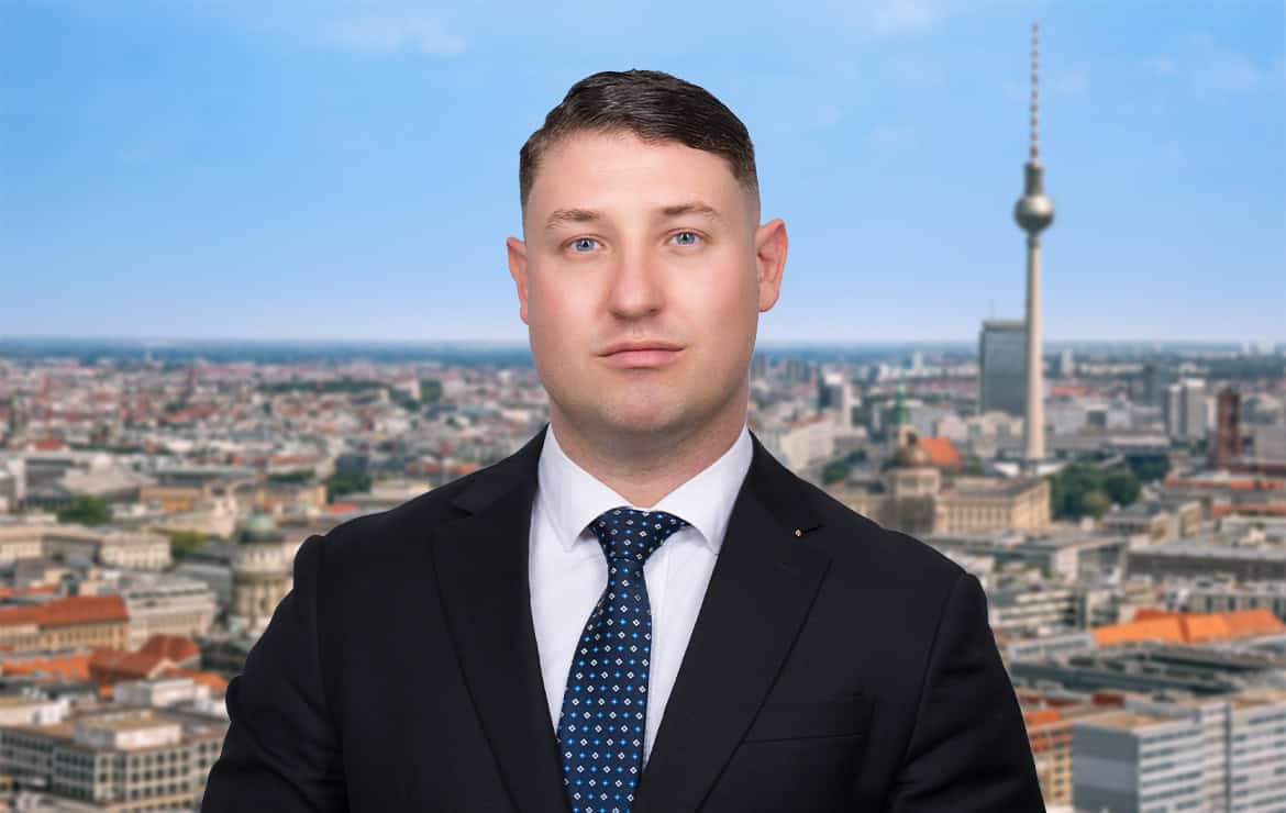 Max Bartusch - Strafrecht Anwalt Berlin
