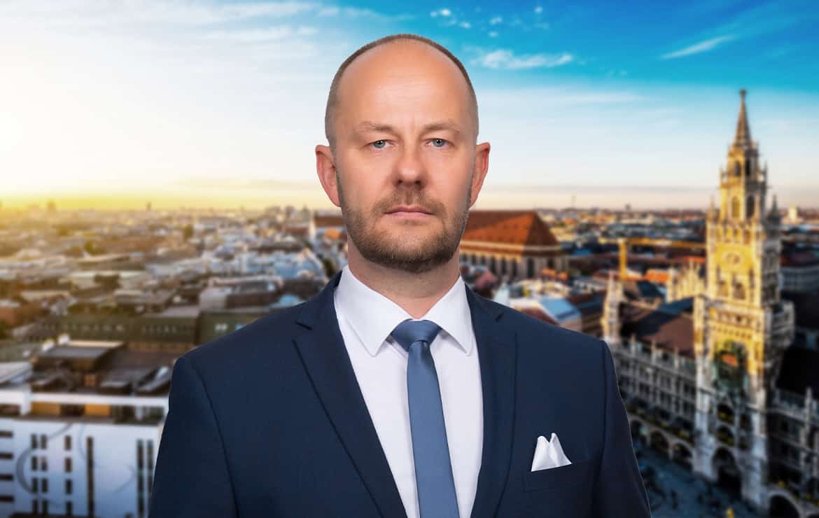 Olaf Beismann - Strafrecht Anwalt München