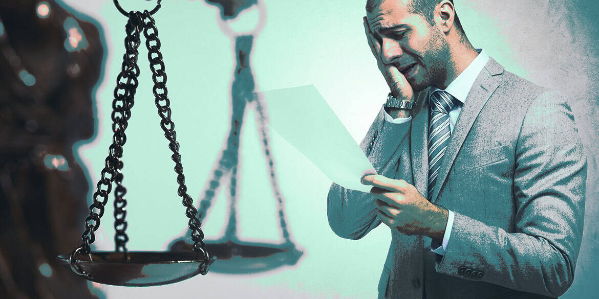 Jobverlust wegen Straftat: Was kann ich dagegen tun?