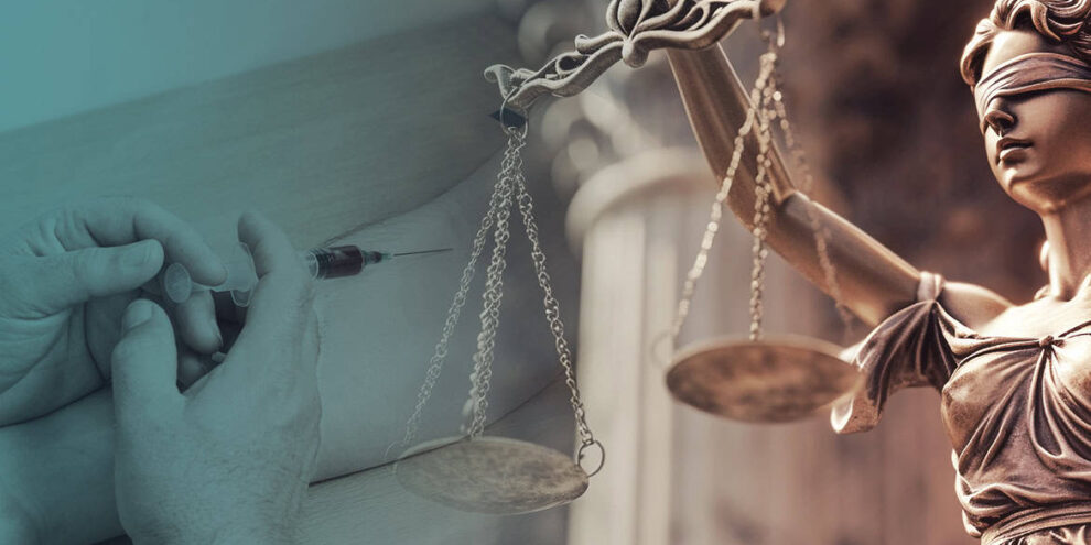 Blutentnahme bei Drogendelikten nicht grundsätzlich zulässig - Urteil LG Ravensburg