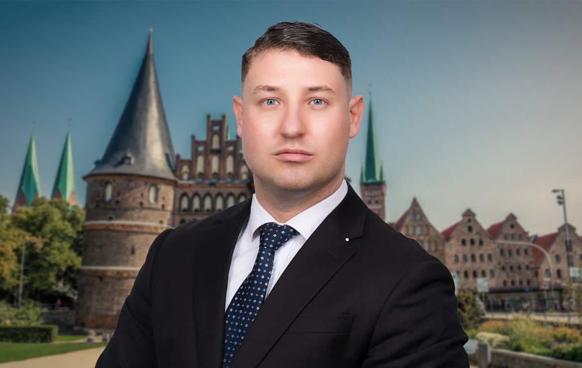 Max Bartusch - Strafrecht Anwalt Lübeck