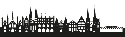 Silhouette Lübeck
