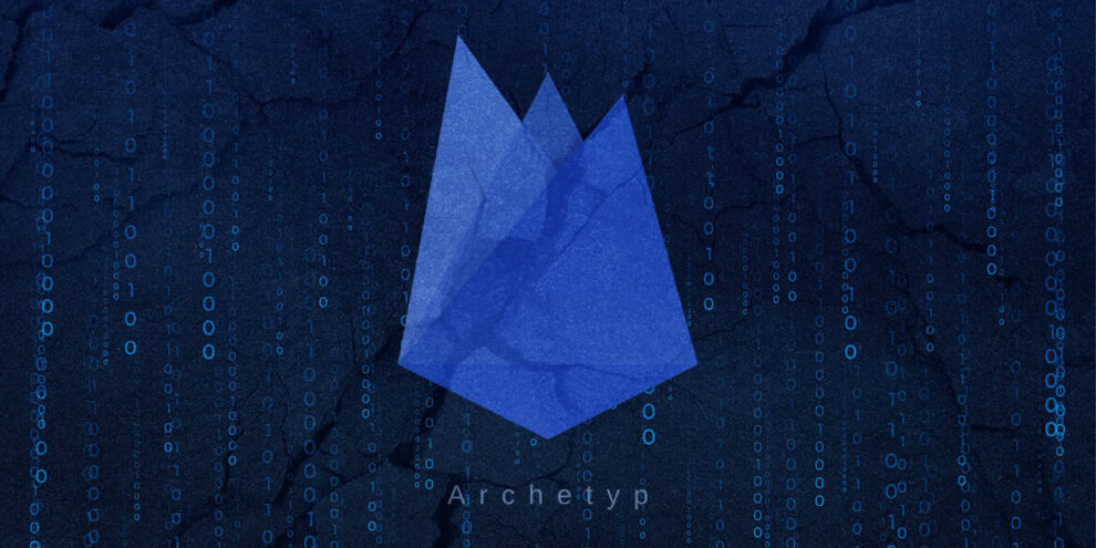 Archetyp Market verboten