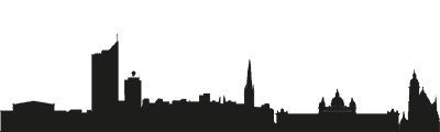 Silhouette Leipzig