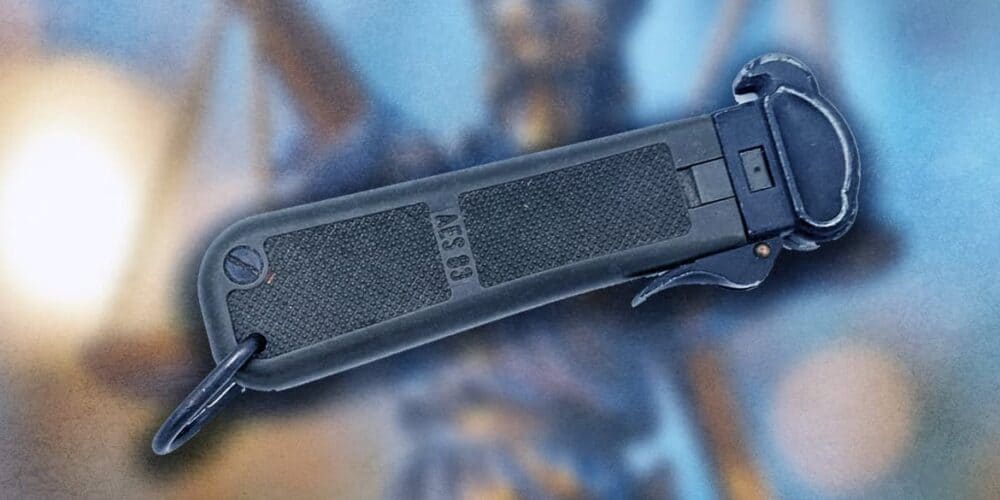 Fallmesser Waffengesetz