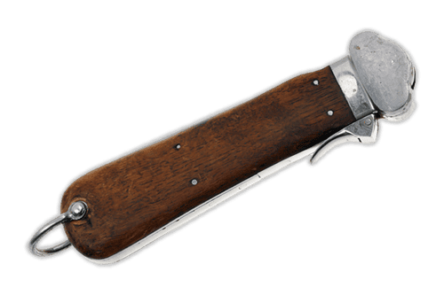 Fallmesser "Flieger-Klappmesser" der deutschen Luftwaffe im Zweiten Weltkrieg