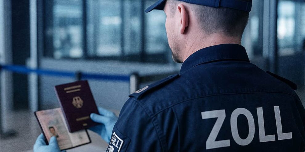 Verstoß gegen das Aufenthaltsgesetz (§§ 95, 96 AufenthG)