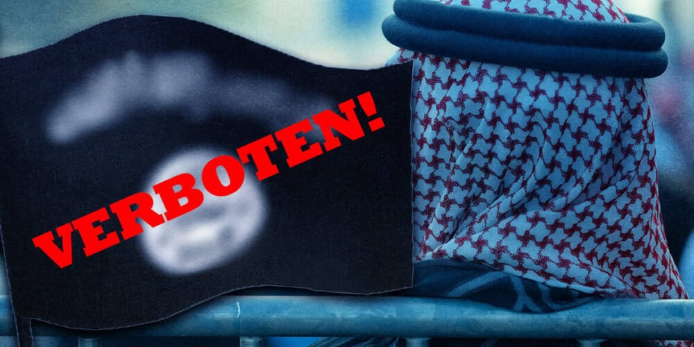 Verbotene islamistische Symbole und Kennzeichen nach § 86a StGB