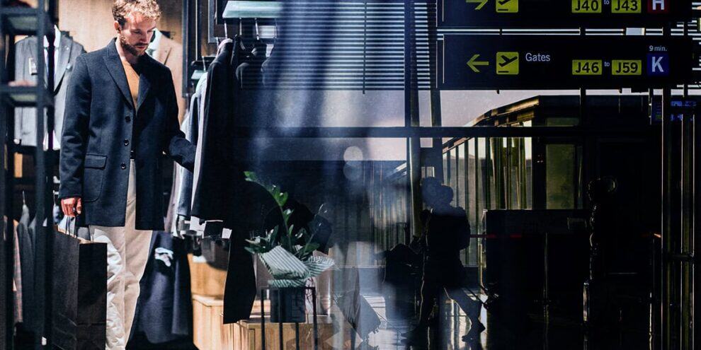 Luxusbekleidung am Flughafen nicht angemeldet? Vorsicht Zollhinterziehung!