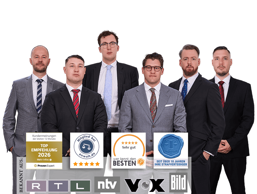 Dr. Brauer Rechtsanwälte - Kanzlei für Strafrecht bundesweit - Fachanwälte für Strafrecht