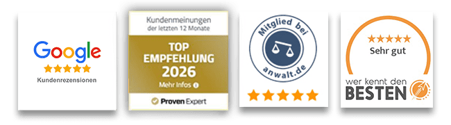 Kundenrezensionen ?ber Dr. Brauer Rechtsanw?lte